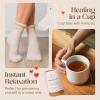 imageUnboxme Thank You Gift Basket For Women Show Your Appreciation with the Warm  Cozy Care Spa Box A Thoughtful Self Care Gift for Clients Coworkers Friends and EmployeesThank You Card