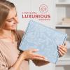 imageUnboxme Thank You Gift Basket For Women Show Your Appreciation with the Warm  Cozy Care Spa Box A Thoughtful Self Care Gift for Clients Coworkers Friends and EmployeesSending Warm Hugs Card