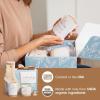 imageUnboxme Thank You Gift Basket For Women Show Your Appreciation with the Warm  Cozy Care Spa Box A Thoughtful Self Care Gift for Clients Coworkers Friends and EmployeesThank You Card