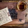 imageUnboxme Whiskey Gift Box For Men  Includes A Custom Card With Your Message  Gift Basket For Him With Whiskey Glass ampamp Beef Jerky  The Perfect Birthday Retirement Anniversary Fathers Day GiftWhiskey Gift Box