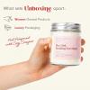 image14oz Scented Candle Jar  Pink Grapefruit Soy Candle with You are Awesome Message 6080 Hour Burn Inspirational Thank You Gift for Women Best Friend Wife or Mom  Graduation Gifts for GirlsSending Hugs