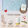 imageUnboxme Luxe Self Care Gift Box for Women  Premium Care Package with Hugs Card  Soothing Spa Basket for Relaxation and WellnessGet Well Soon Greeting Card